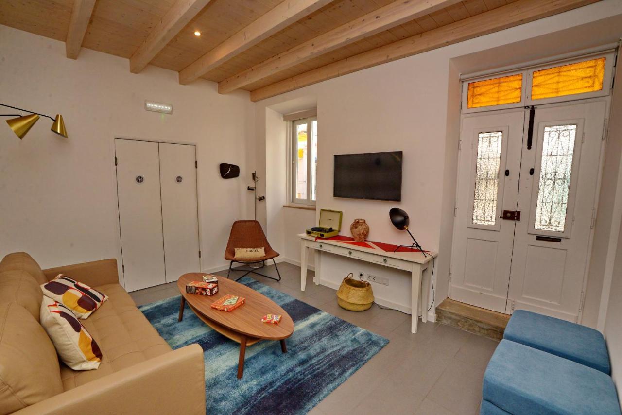 Son Of A Beach Hostel Albufeira Exterior photo