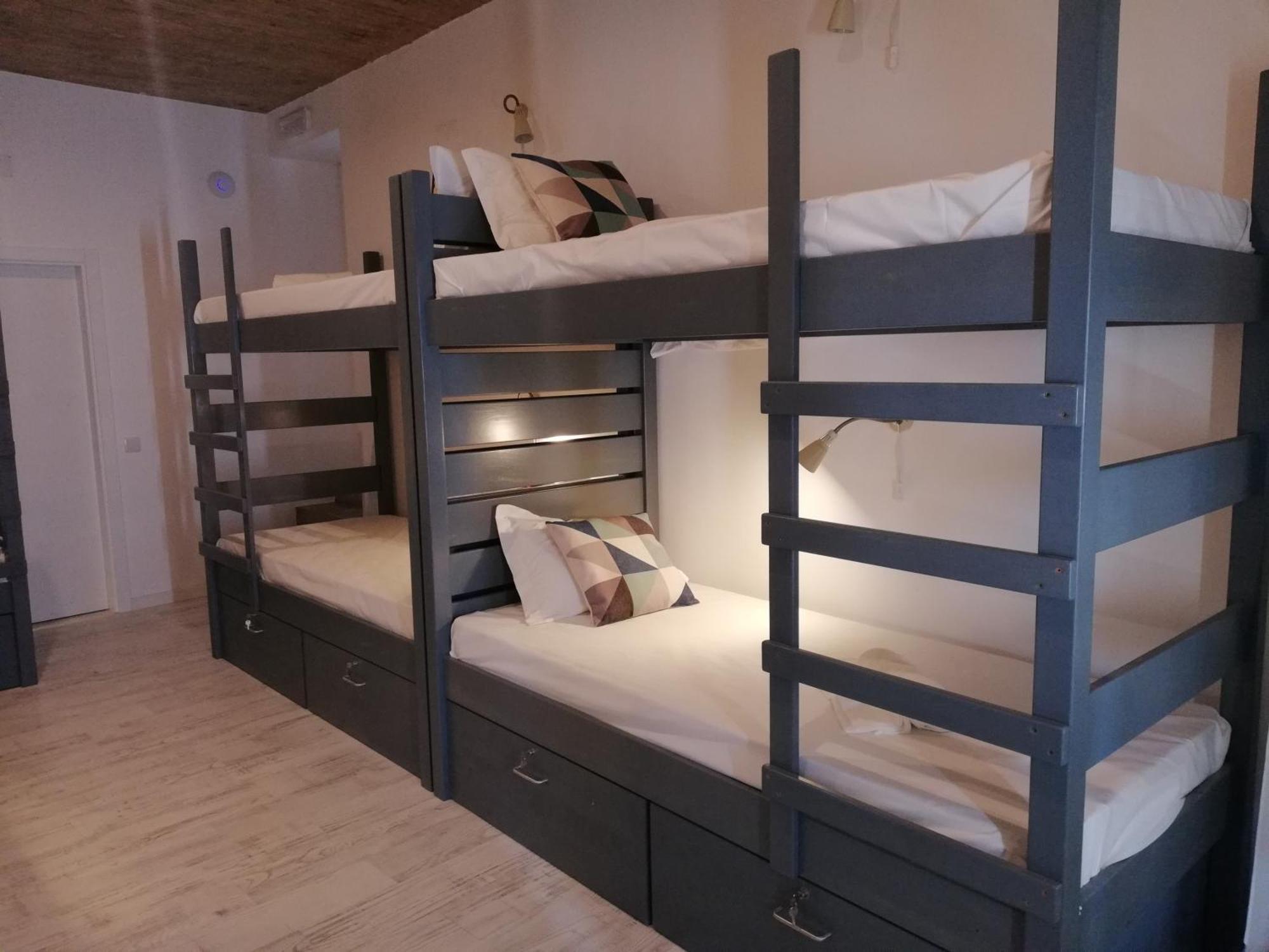 Son Of A Beach Hostel Albufeira Room photo